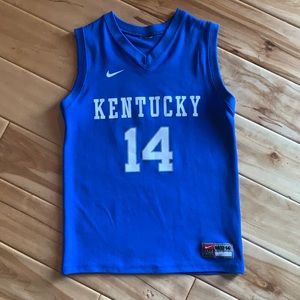 Nike Team Jersey University of Kentucky Basketball